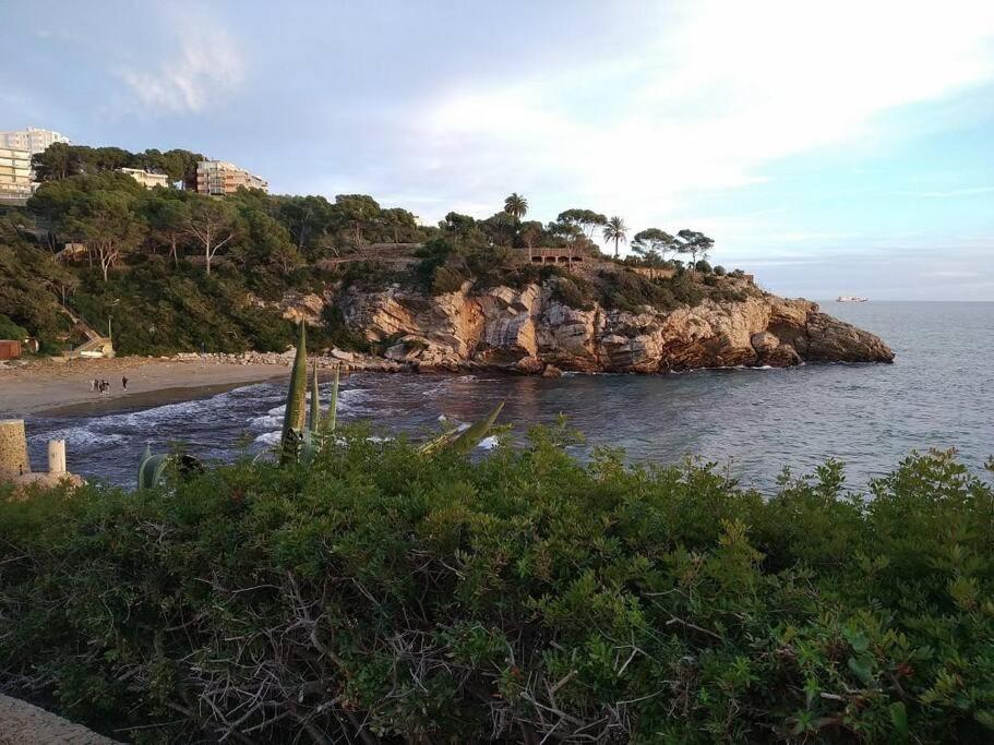 Apartamento En Salou Exteriör bild
