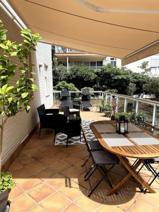 Apartamento En Salou Exteriör bild