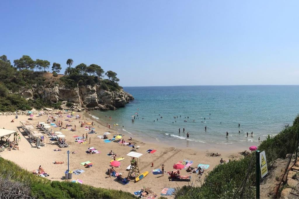 Apartamento En Salou Exteriör bild