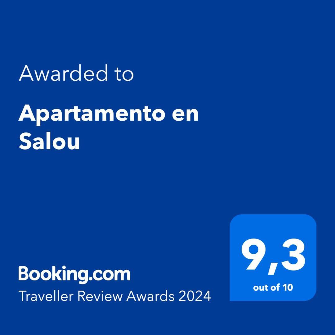 Apartamento En Salou Exteriör bild